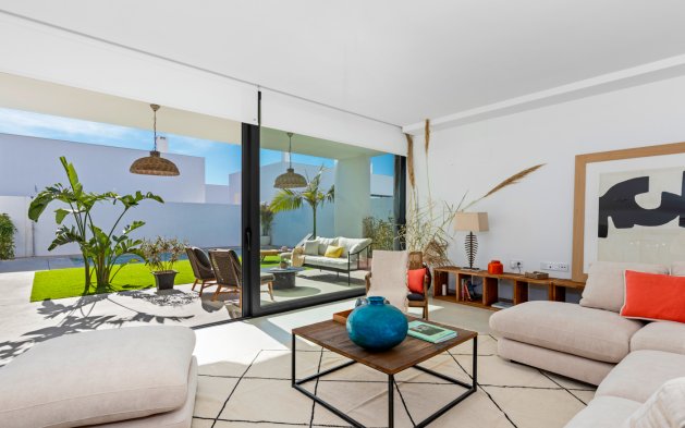 New Build - Independent Villa - Mar de Cristal