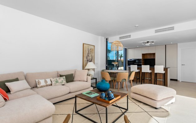 New Build - Independent Villa - Mar de Cristal