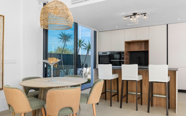 New Build - Independent Villa - Mar de Cristal