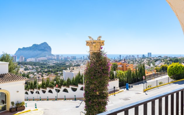 New Build - Penthouse - Calpe