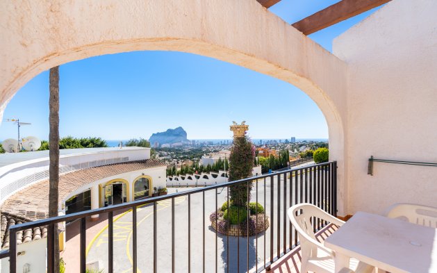 New Build - Penthouse - Calpe