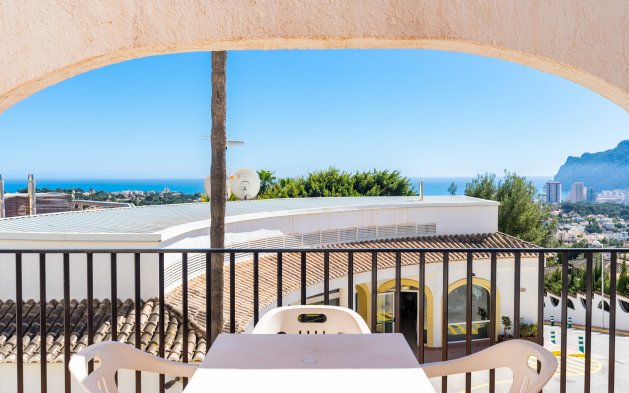 New Build - Ground floor Apartment - Calpe