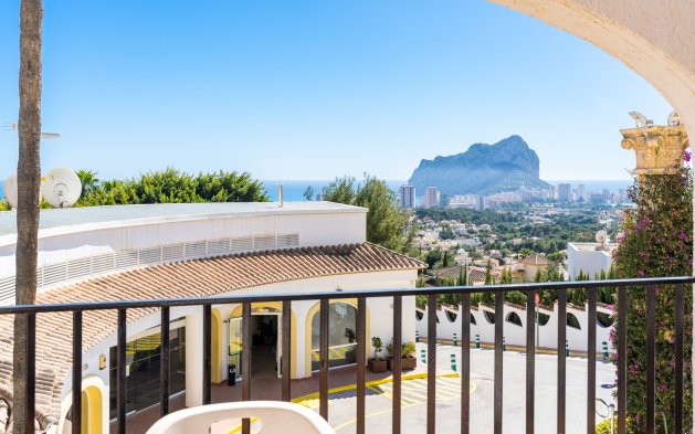 New Build - Ground floor Apartment - Calpe