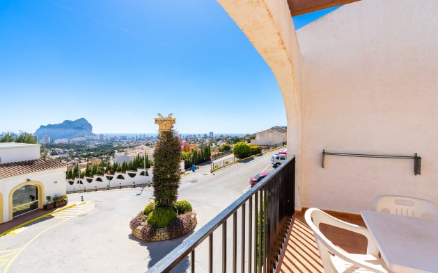 New Build - Ground floor Apartment - Calpe