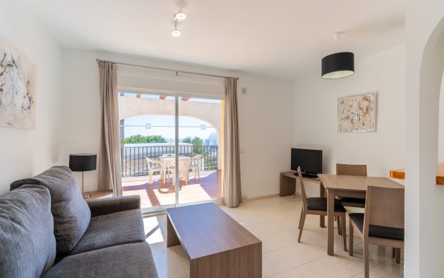 New Build - Ground floor Apartment - Calpe