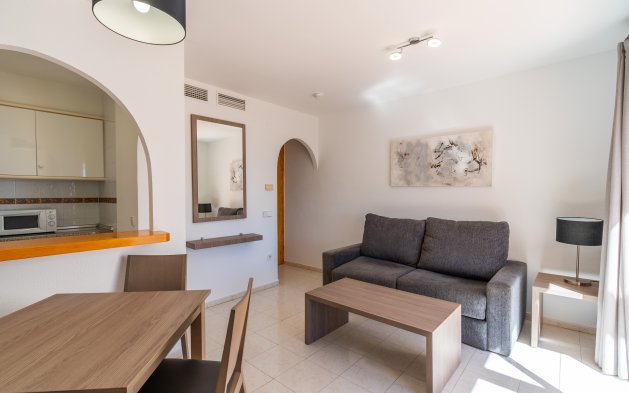 New Build - Ground floor Apartment - Calpe