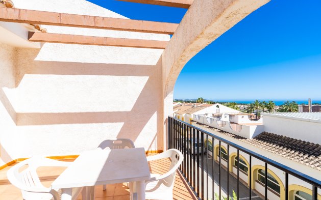 New Build - Ground floor Apartment - Calpe