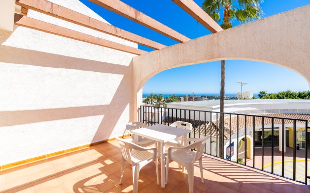 New Build - Ground floor Apartment - Calpe