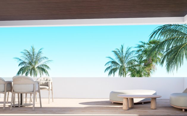 New Build - Penthouse - Finestrat