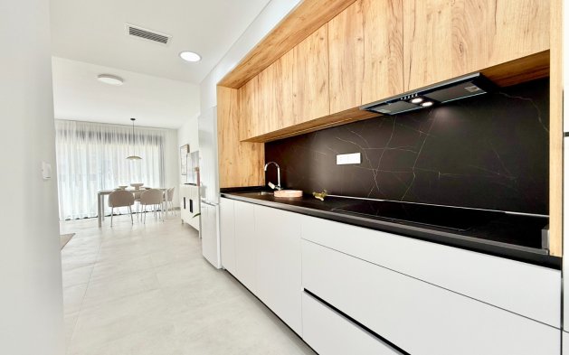 New Build - Townhouse - Cox