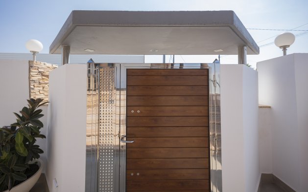 New Build - Independent Villa - Jerónimo y Avileses