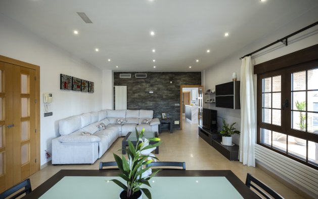 New Build - Independent Villa - Jerónimo y Avileses