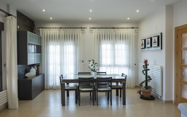 New Build - Independent Villa - Jerónimo y Avileses