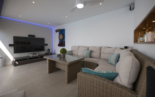 New Build - Independent Villa - Jerónimo y Avileses