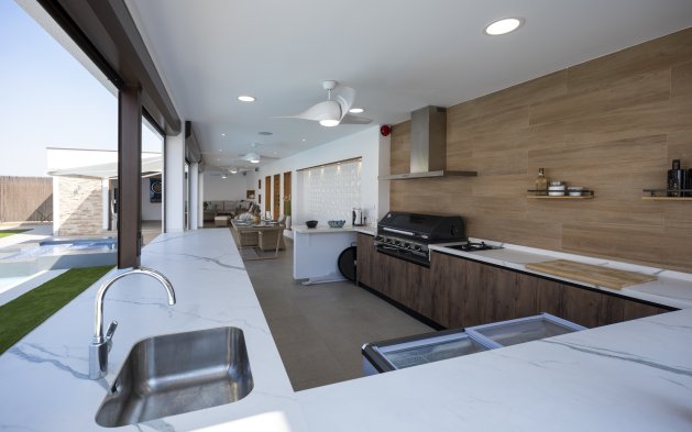 New Build - Independent Villa - Jerónimo y Avileses