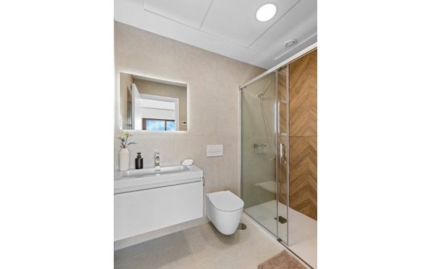 New Build - Independent Villa - Pilar de la Horadada