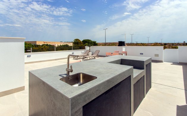 New Build - Townhouse - Sucina