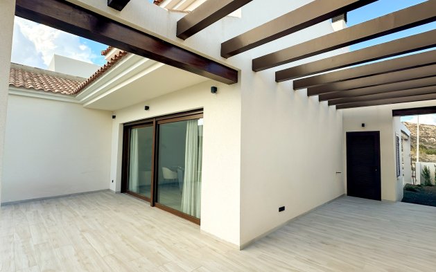 New Build - Independent Villa - La Finca Golf