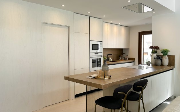 New Build - Independent Villa - La Finca Golf