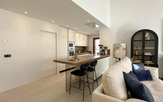 New Build - Independent Villa - La Finca Golf