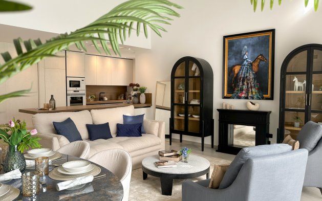 New Build - Independent Villa - La Finca Golf