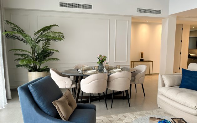 New Build - Independent Villa - La Finca Golf