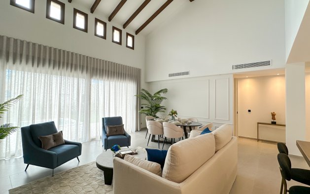 New Build - Independent Villa - La Finca Golf