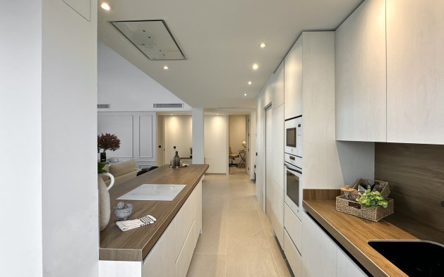 New Build - Independent Villa - La Finca Golf