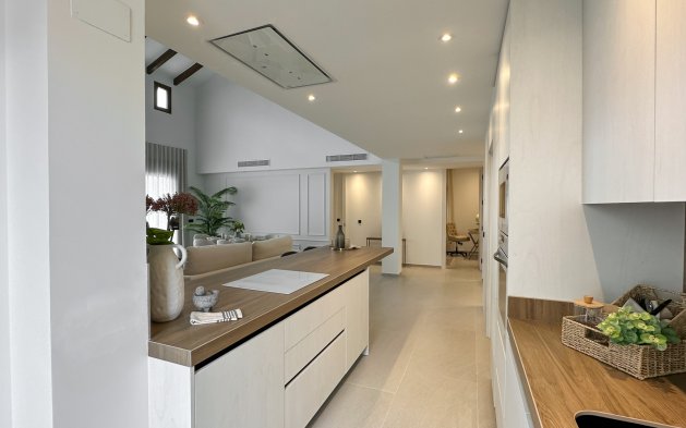 New Build - Independent Villa - La Finca Golf