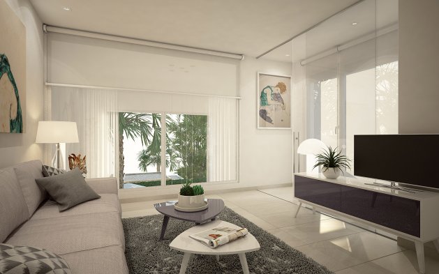 New Build - Townhouse - La Finca Golf