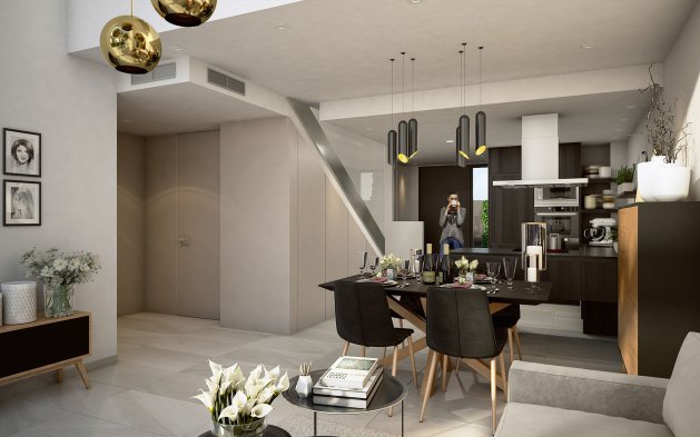 New Build - Townhouse - La Finca Golf