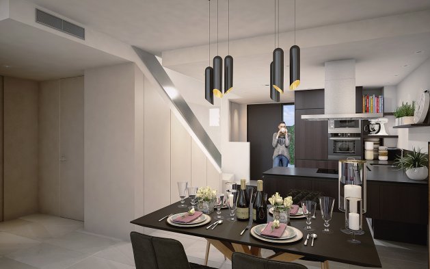 New Build - Townhouse - La Finca Golf