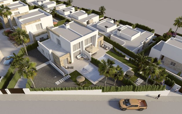 New Build - Townhouse - La Finca Golf