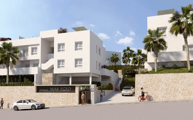 New Build - Townhouse - La Finca Golf