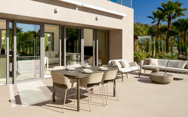 New Build - Independent Villa - Las Colinas Golf