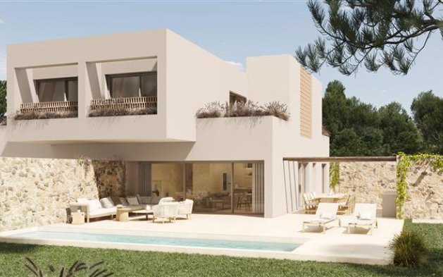 New Build - Independent Villa - Las Colinas Golf