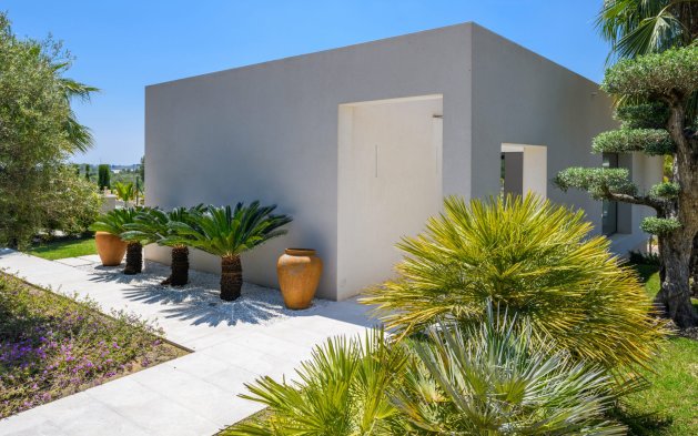 New Build - Independent Villa - Las Colinas Golf
