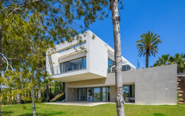 New Build - Independent Villa - Las Colinas Golf