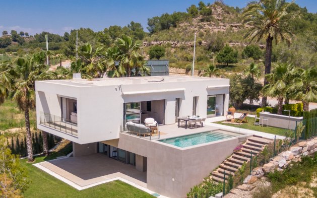 New Build - Independent Villa - Las Colinas Golf