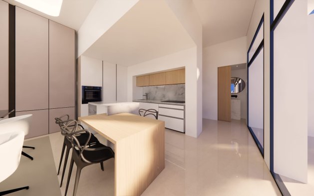 New Build - Independent Villa - Pilar de la Horadada