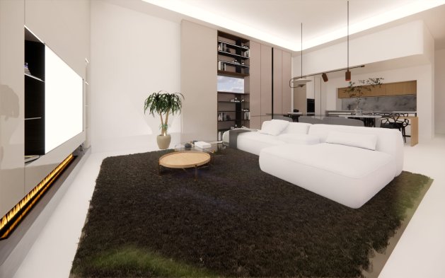 New Build - Independent Villa - Pilar de la Horadada