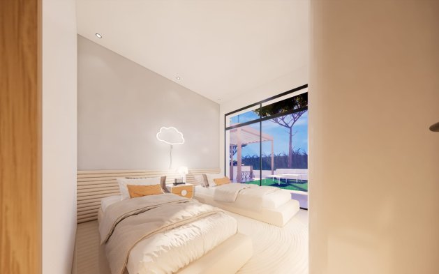 New Build - Independent Villa - Pilar de la Horadada