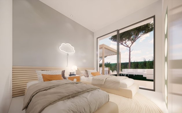 New Build - Independent Villa - Pilar de la Horadada