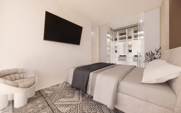 New Build - Independent Villa - Pilar de la Horadada