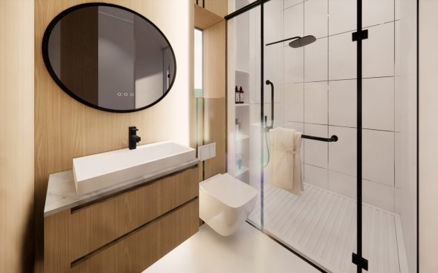 New Build - Independent Villa - Pilar de la Horadada