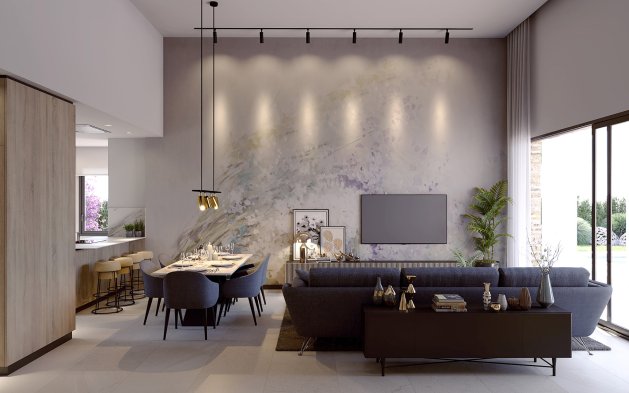 New Build - Independent Villa - La Finca Golf