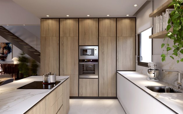 New Build - Independent Villa - La Finca Golf