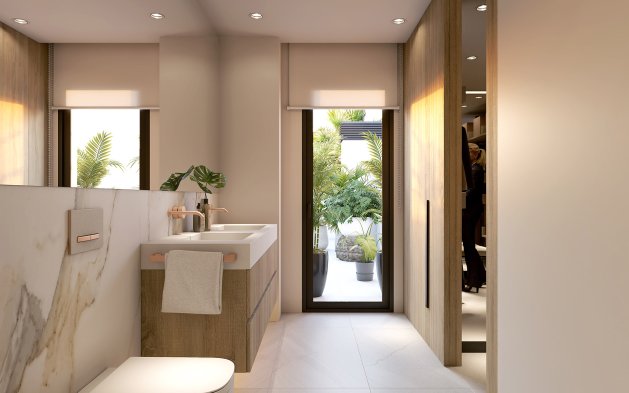 New Build - Independent Villa - La Finca Golf