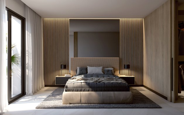 New Build - Independent Villa - La Finca Golf