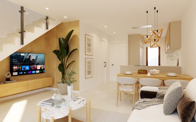 New Build - Townhouse - Orihuela Costa